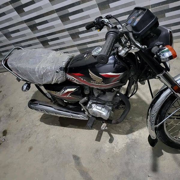 honda 125 2024 1