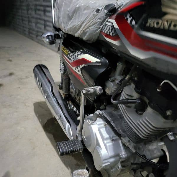 honda 125 2024 2