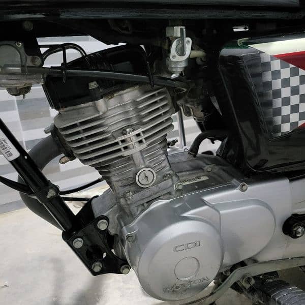 honda 125 2024 6