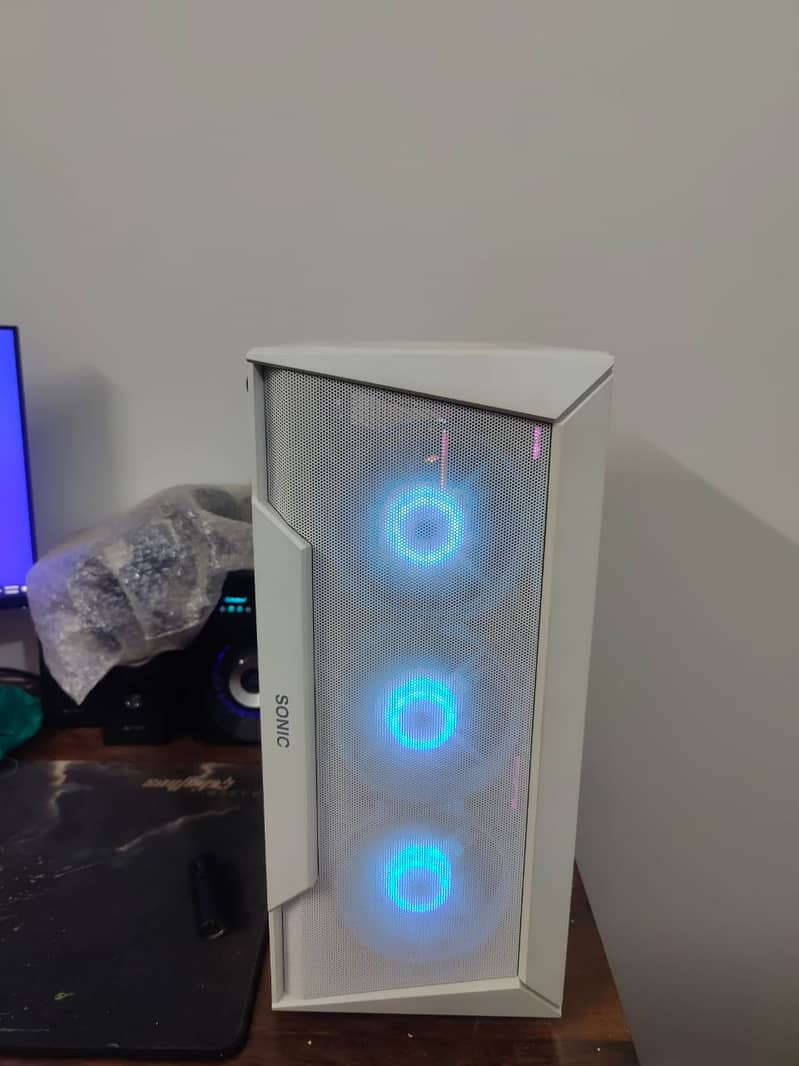 Ryzen 5 3600, 16 GB Ram Gaming Full Setup for sell 0