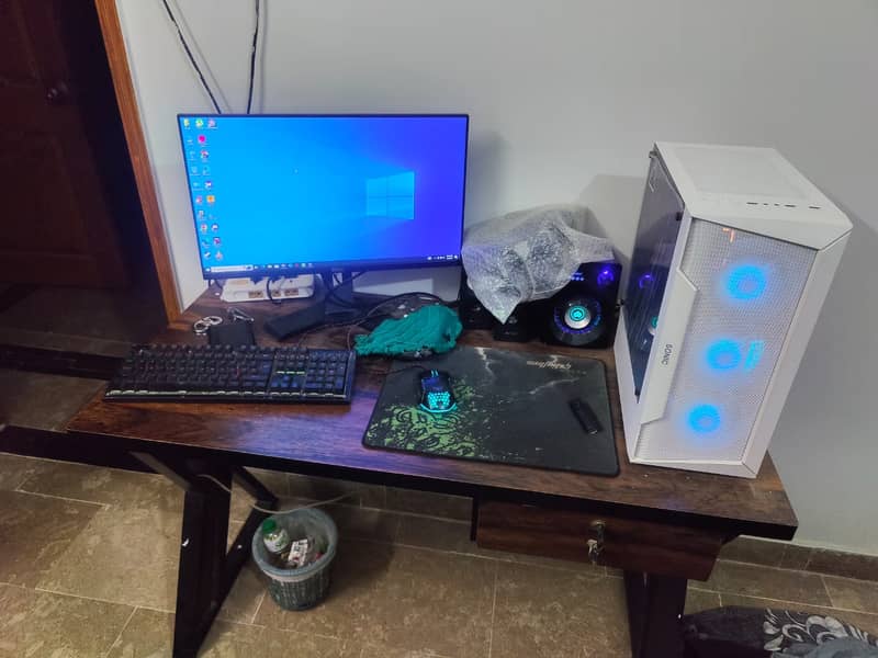 Ryzen 5 3600, 16 GB Ram Gaming Full Setup for sell 1