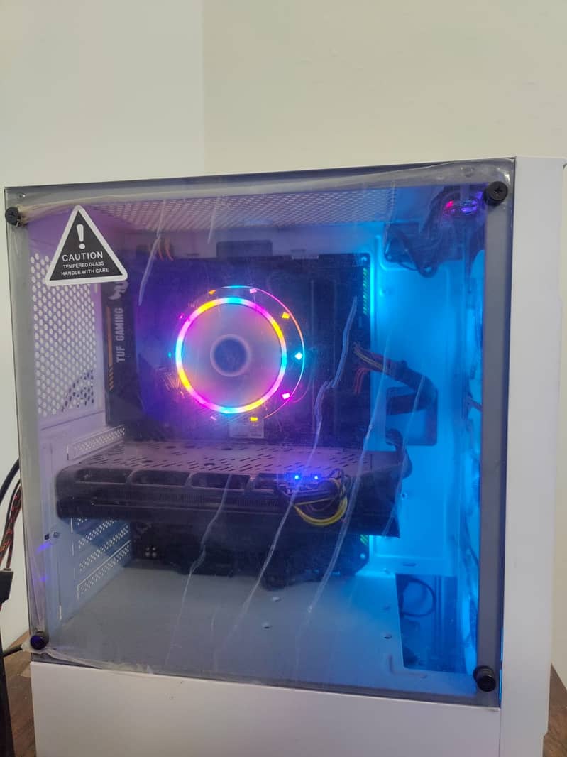 Ryzen 5 3600, 16 GB Ram Gaming Full Setup for sell 2