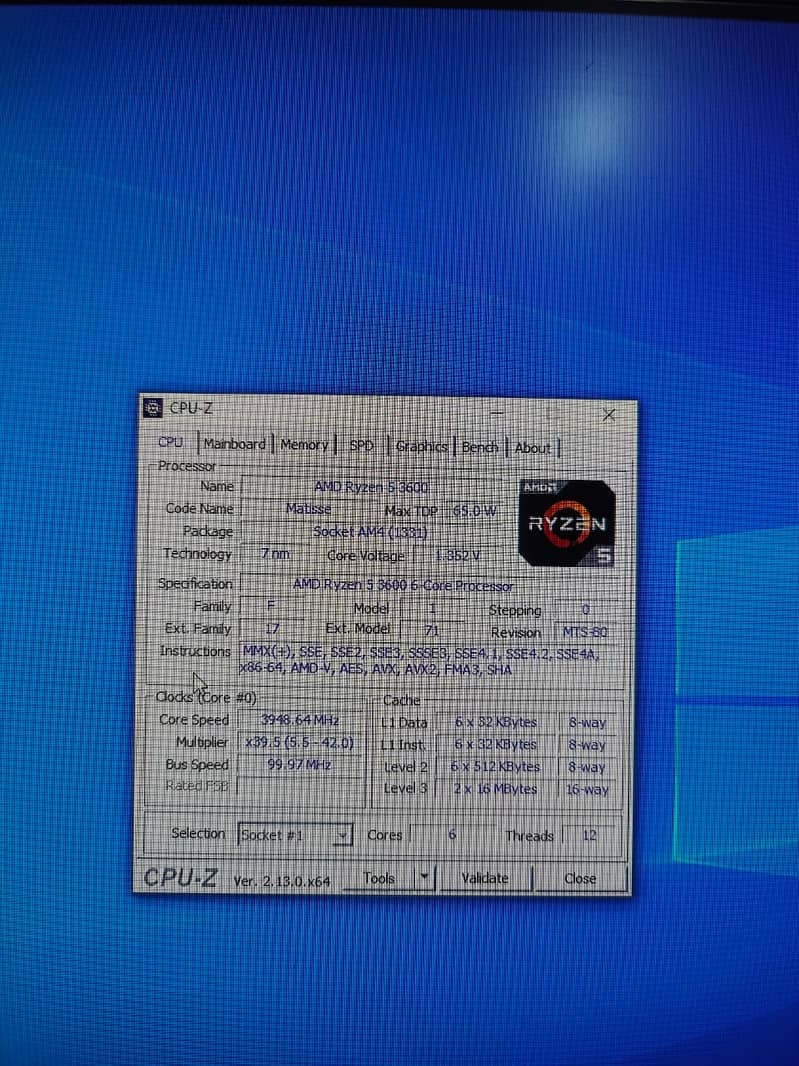 Ryzen 5 3600, 16 GB Ram Gaming Full Setup for sell 7