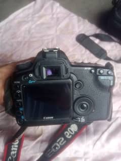 Canon 5d mark 2 full frame professional camera