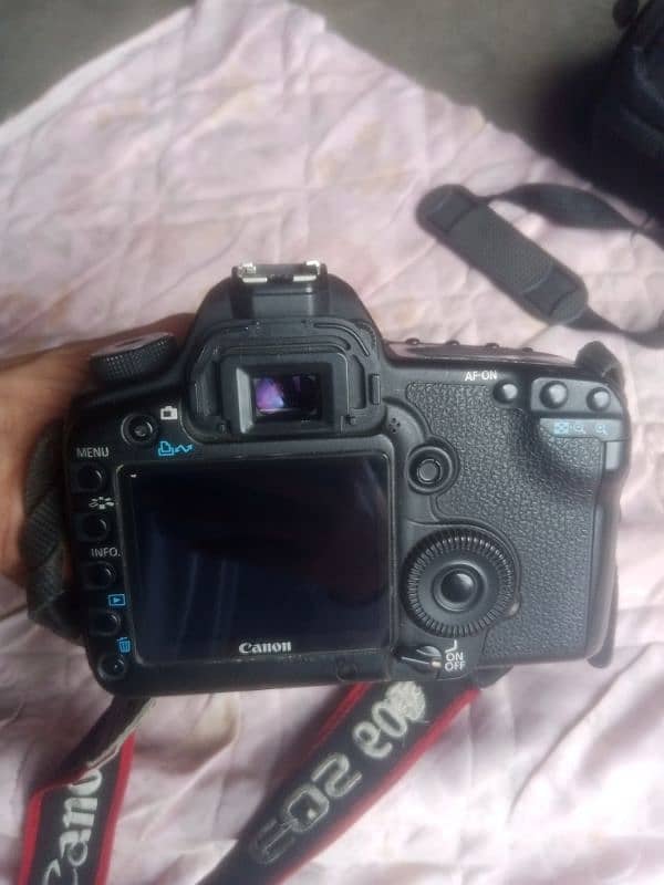 Canon 5d mark 2 full frame professional camera 0