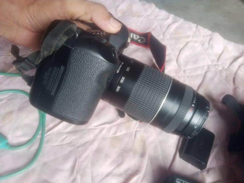 Canon 5d mark 2 full frame professional camera 5