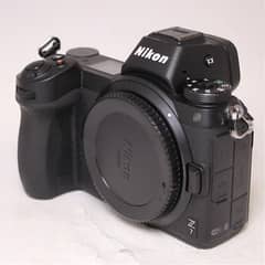 Nikon Z7  Mirrors less camera body just like new