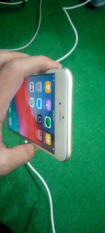 6s plus 128gb  Non pta home butten kharb hn battery change 2