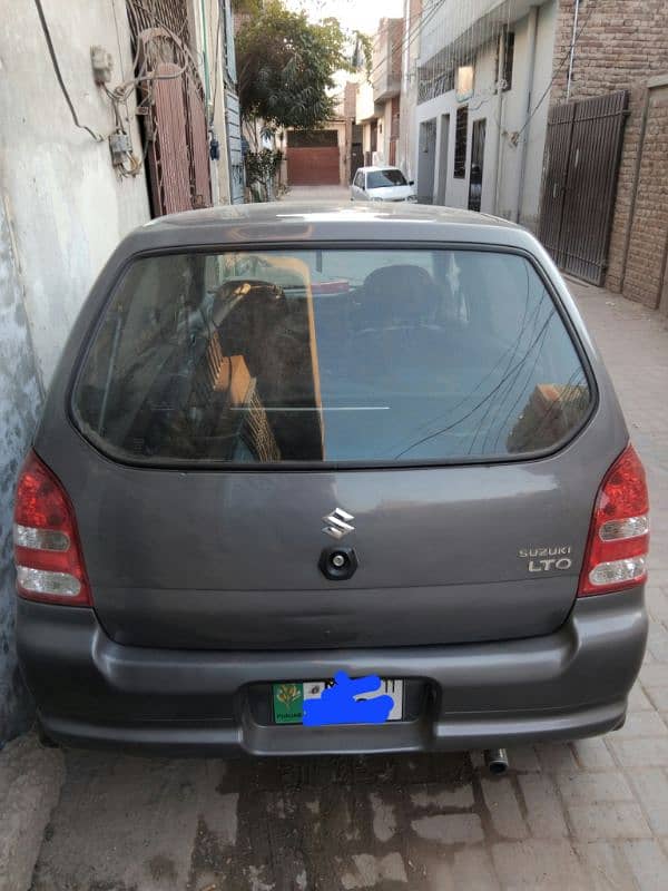 Suzuki Alto 2011 (0311 - 622 84 06) 5