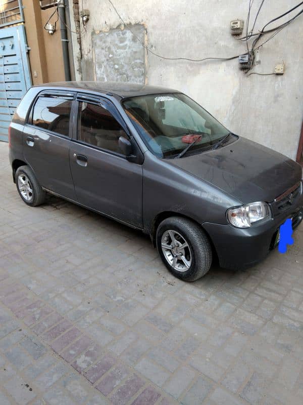 Suzuki Alto 2011 (0311 - 622 84 06) 8