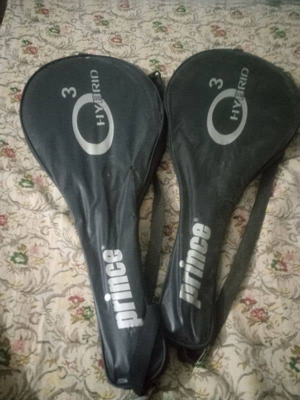 Tennis Rackets 1