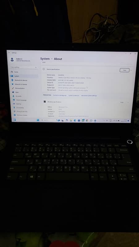 Lenovo Core i3 1