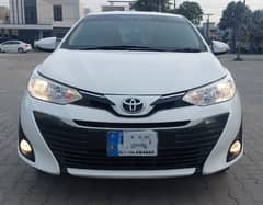 Toyota Yaris 1.3 CVT ATIV