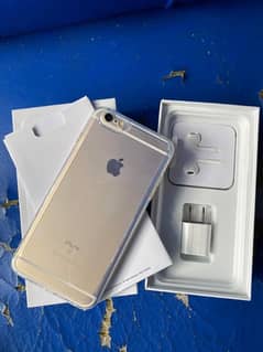 iphone 6S plus 128GB full box WhatsApp number 03267720525