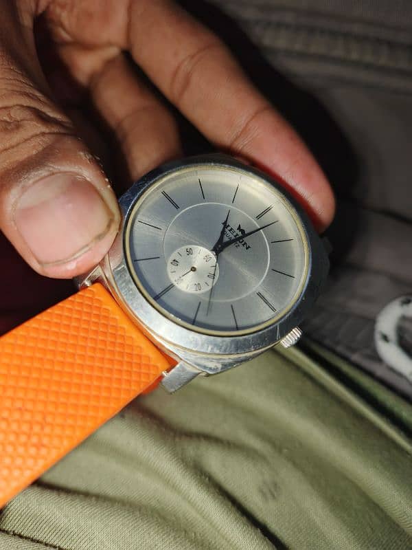 Heiqn Quartz Branded watch 0