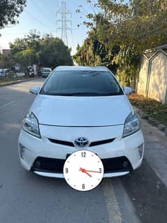 Toyota Prius S LED 2012/16 Total Genuine