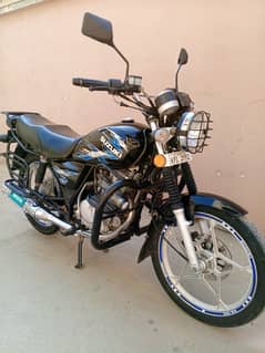 Suzuki GS150se / Model 2022 (Ph# 0,3,2,1,2,6,6,2,5,5,2)