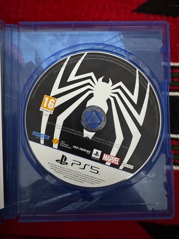 Spiderman 2 PS5 game 3