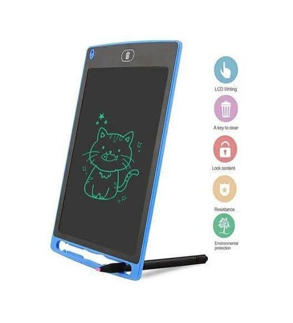 8.5 inches LCD writing tablet for kids 1