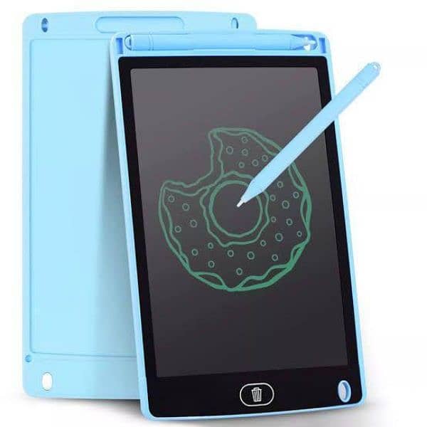 8.5 inches LCD writing tablet for kids 2