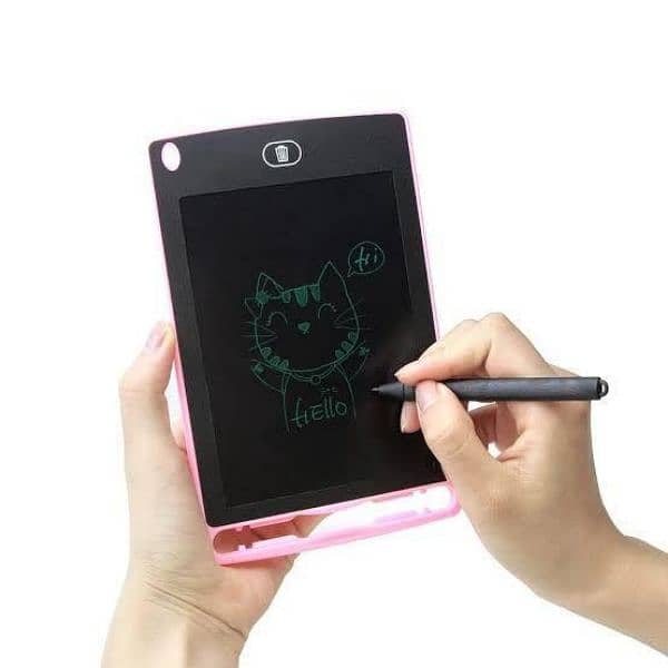 8.5 inches LCD writing tablet for kids 3