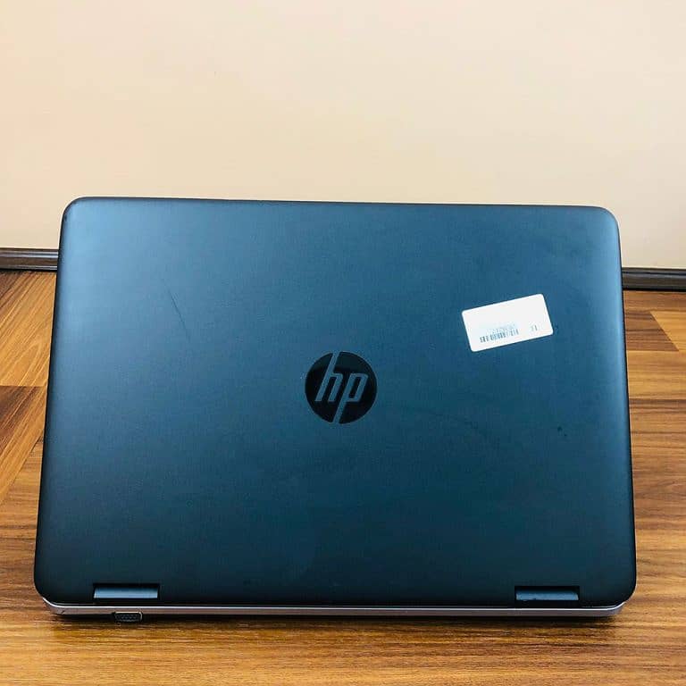 HP PROBOOK 640G2, I5 6TH GEN, 8GB DDR4 256GB M. 2 SSD, (14 inch) 2