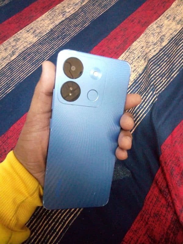 Infinix smart 7 Hd 3