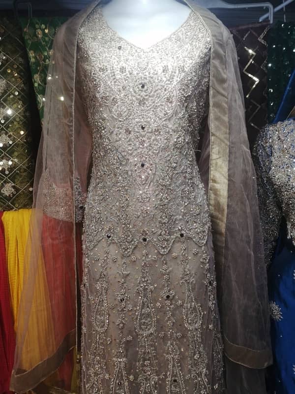 walima dress 0