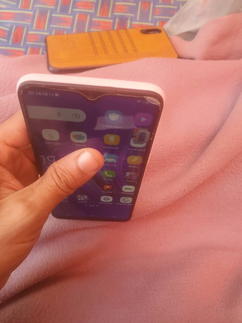 Vivo y97 8GB 256 GB 0316 117 1225 1