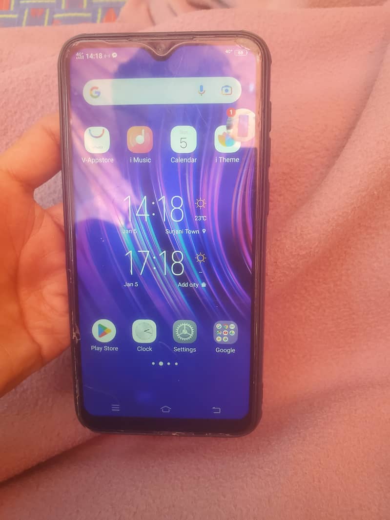 Vivo y97 8GB 256 GB 0316 117 1225 3