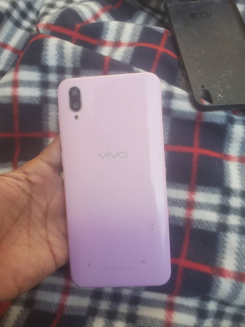 Vivo y97 8GB 256 GB 0316 117 1225 13