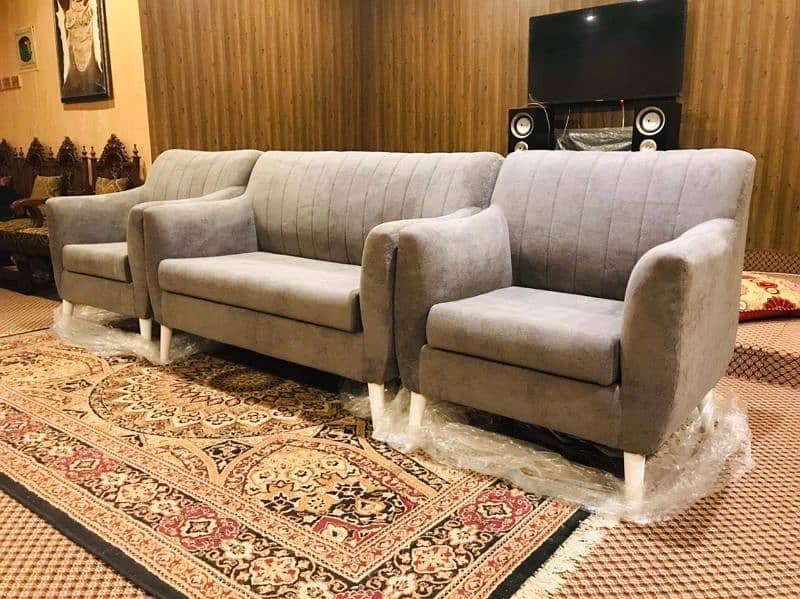 New Sofa Set 5 seater for sale 4