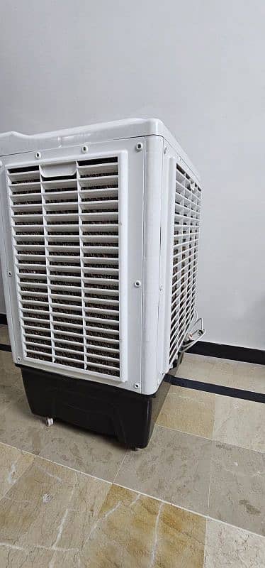 Air cooler 8