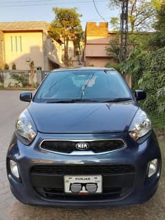 KIA Picanto 2022