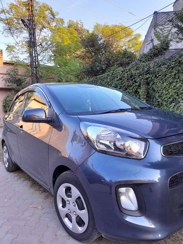 KIA Picanto 2022 1