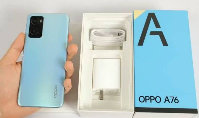 oppo a76 2