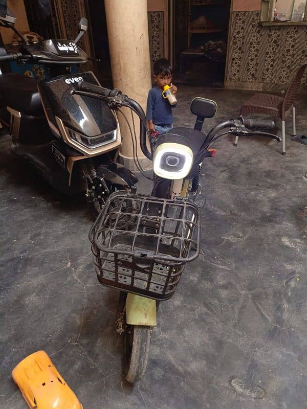 evee company ha. 2024 model ha 4