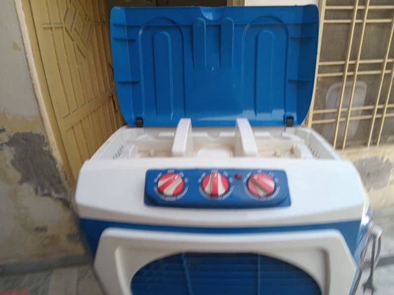 Air cooler 4