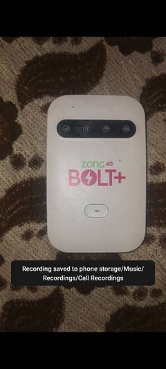 jazz Zong device available non PTA