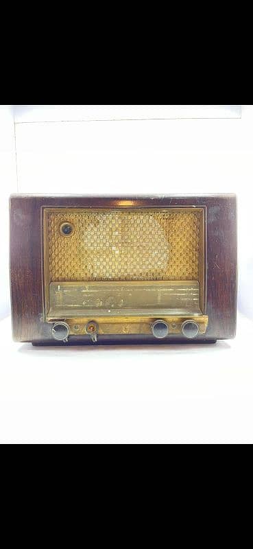 Antique Radio 2