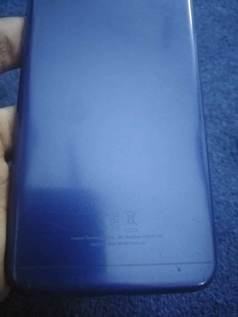 HUAWEI hunor 7s. 4G. PTA OFFICIAL PROVED 2/16 4