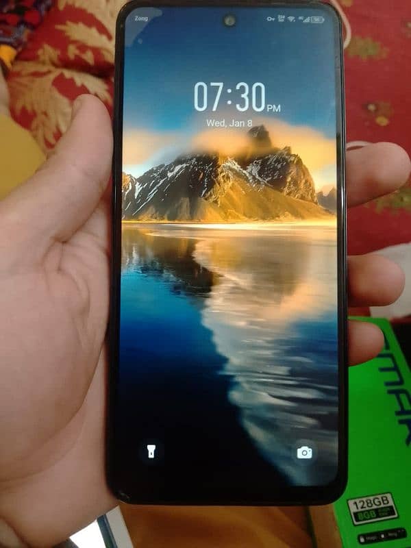 Infinix smart 8 pro 10/:9 8/128 all ok 03160901138 24000 0