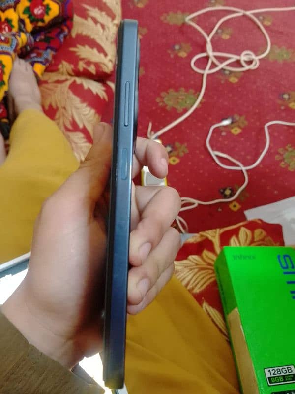 Infinix smart 8 pro 10/:9 8/128 all ok 03160901138 24000 2