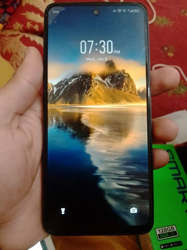 Infinix smart 8 pro 10/:9 8/128 all ok 03160901138 24000 3