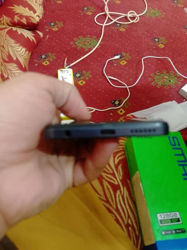 Infinix smart 8 pro 10/:9 8/128 all ok 03160901138 24000 5