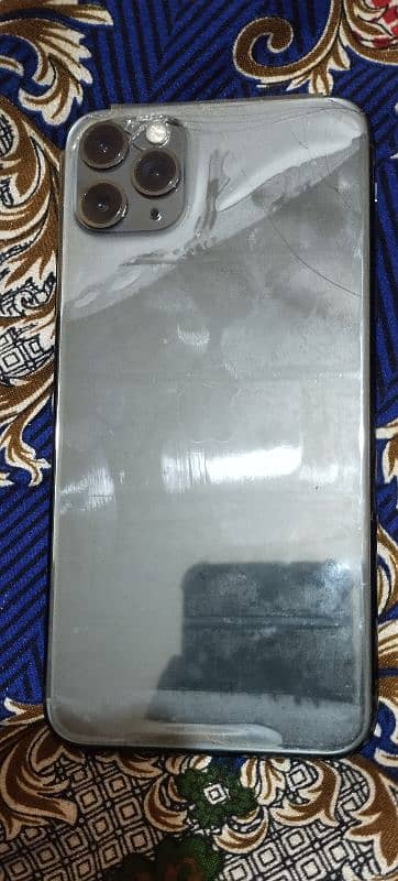 I phone 11 pro max non pta 64 gb memory 0