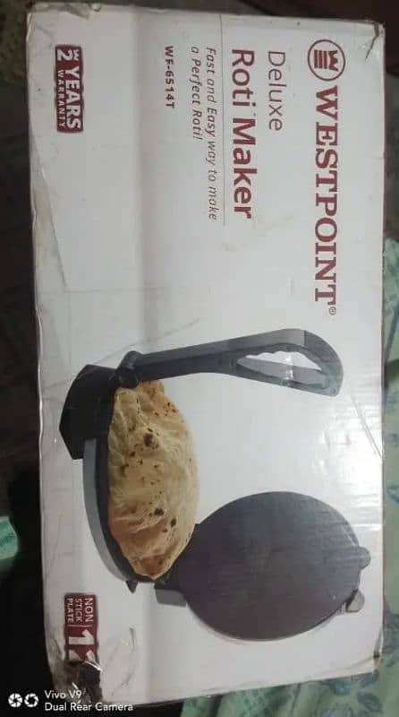 Roti Maker 2