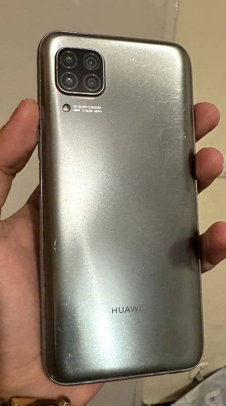 huawei Nova7i 1