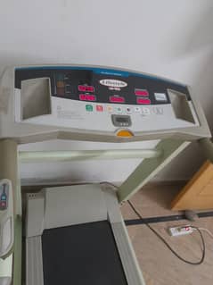 Jogging Running Walking Exercise Gym Fitness Treadmill Machine