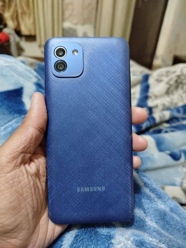 Samsung Galaxy A03 2